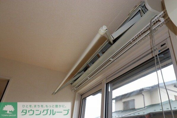 ピア A・C棟の物件内観写真